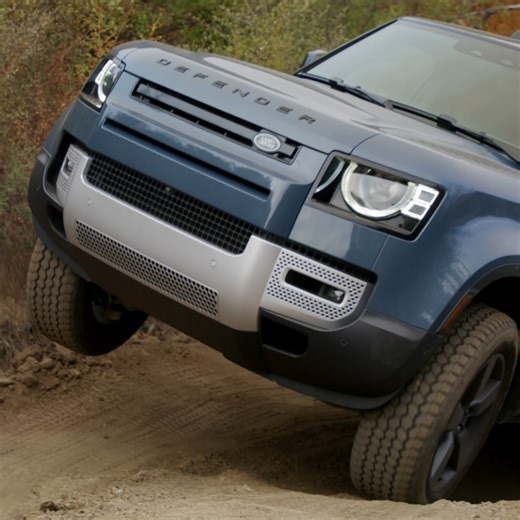 Destination Defender is almost here! #destinationdefender | Land Rover Mission Viejo