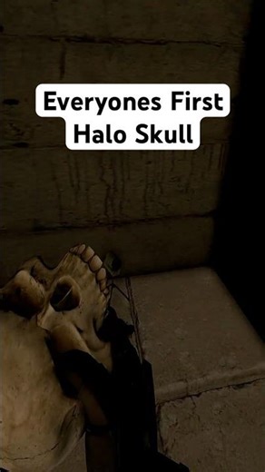 Halo 2 | Everyones First Halo Skull