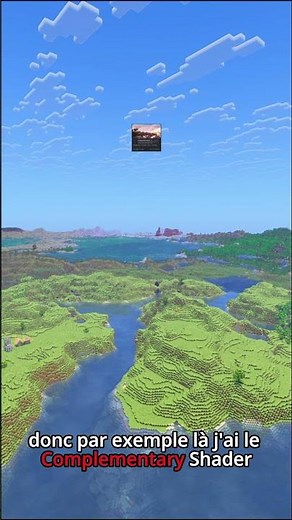 The best MINECRAFT mod! #minecraft #voxy
