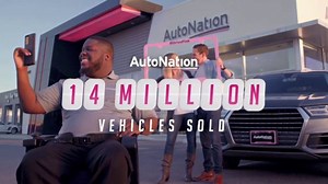 AutoNation Toyota TV Spot, 'Next Million: Fresh Inventory'