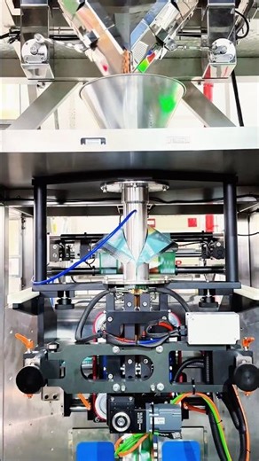 140 bags/min peanut packing machine,high speed vffs automatic packing machine for nuts factory