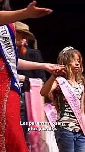 15K views · 60 reactions | Leur mère veut qu'elles gagnent le concours de Mini Miss ! | Confessions Intimes | Facebook