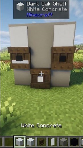 This Minecraft Trick Makes Decorations Look INSANE