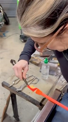 25K views · 476 reactions | Color swirls!!! I mean, who doesn’t love a good swirl, right?!! What colors do you want to see swirled together?? Like it? SHARE IT!! This algorithm is rough! So every bit of attention you can give a post helps nudge it towards more visibility!!♥️♥️♥️#glassblowing #artglass #contemporaryart #glassworks #glassdesign #functionalart #seattleglass #glassgirl #glassybaby #seattleart #glasslover #glassy #design #artreel | Melissa Misoda Glass | Facebook