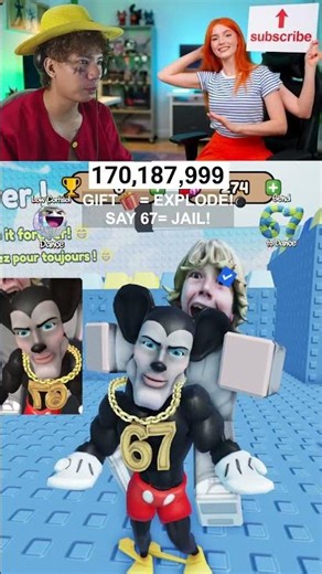 ROBLOX INTERACTIVE LIVE!!🤪