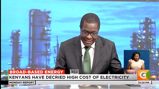 9.7K views · 217 reactions | Opiyo Wandayi: I made a conscious decision to accept the invitation to join the Executive as Opiyo Wandayi. My joining the Executive was properly brought before the ODM decision making organ and it was approved #CitizenMondayReport Trevor Ombija | Citizen TV Kenya | Facebook