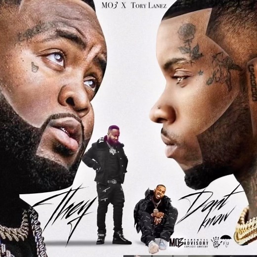 MO3 on Instagram: "Pre Order Now Link In Bio Mo3 & Tory Lanez"