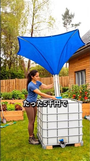 五千円で水道代をなくしてしまう方法