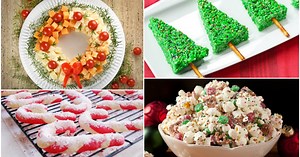 Santa's Little Helper: 35 Kid-friendly Christmas recipes to try