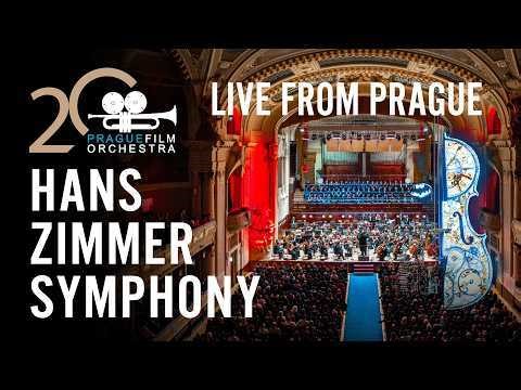 Hans Zimmer Symphony – Prague Film Orchestra live from Smetana Hall - View Video - 33 Worlds.tv | Онлайн медия за спорт и култура