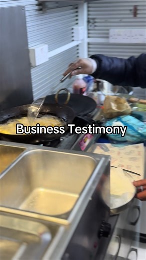 Inspiring Business Testimony: A Journey of Faith and Growth