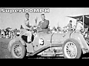 1930s PENRITH SPEEDWAY (Cars and Bikes)