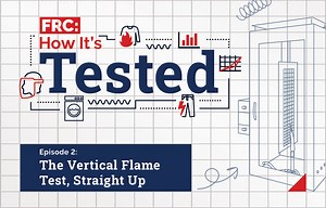 How It’s Tested: Episode 2 – The Vertical Flame Test, Straight Up - Tyndale USA