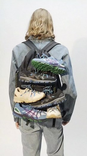 ASICS X APC PARIS GEL-SONOMA 15-50 Shoe Haul | Sneakerhead Street Style Fashion Inspo