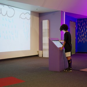 Animation & Imagination: Teaching Children the Language of Art