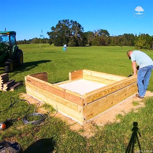 47K views · 124 reactions | How to BUILD Your Own Storm Shelter | The Kelley's country life | Facebook