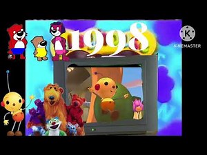 Disney jr. Homage part block