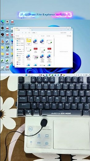 Open a Duplicate File Explorer Window Instantly Using One Keyboard Shortcut You’ll Be Surprised