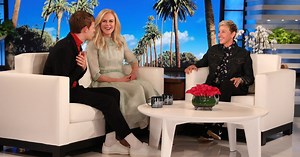 Lucas Hedges Tells Ellen DeGeneres What It's Like To Identify On A Sexual Spectrum