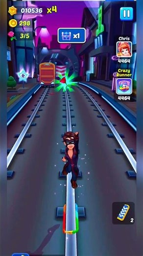 Subway Princess Gameplay 🚀 | Smooth😞 #shorts shortsfeed#androidgame#tatasierra#shorts