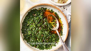 chimichurri sauce recipe
