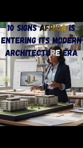 Africa features modern architecture in various countries #ModernAfrica#YoungAfrica#AfricaNow#architecture