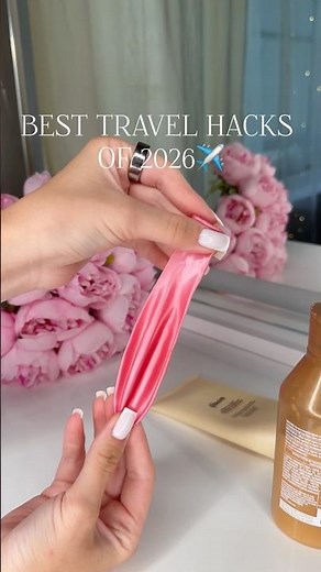 ✈️ BEST TRAVEL HACKS OF 2026 🌎#travel #travelhacks #secrethacks #lifehacks #tips