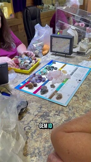 How Gem Mining Works 💎⛏️