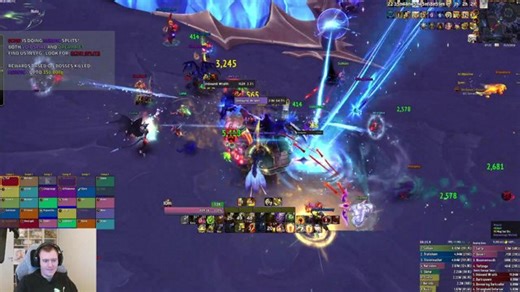 RWF Mythic day 1 | !UI For Subs !guide !amd