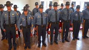 Delaware State Police promote 16 officers