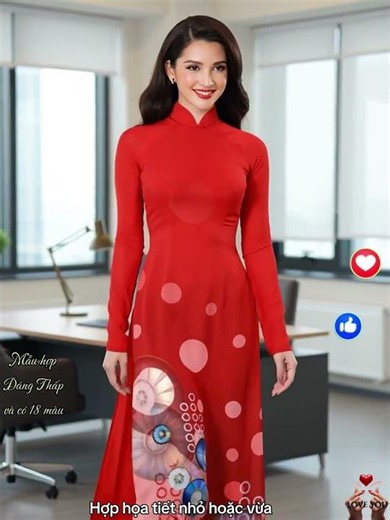 6 Ao Dai Styles and Tips to Make Petite Figures Look Taller