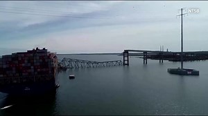 Federal investigators examined the cargo ship that crashed into a Baltimore bridge while emergency teams searched for bodies and details emerged of the intense efforts to save lives in the minutes before the steel span collapsed https://reut.rs/4cCESJB | Reuters