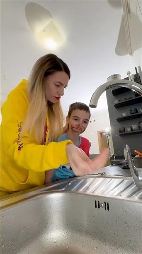 Genius mom, what for twist🥰 ye kya he ￼fu #funny #viralshort