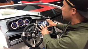 8.2K views | Check out the all new 7" touchscreen dash option from MasterCraft for 2019. Surf profiles, audio controls and more all at your fingertips. MasterCraft Boat Company | Martin Motor Sports | Facebook