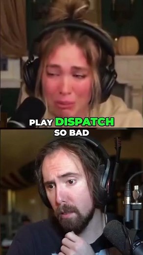 QT Cinderella is Tired of Crying #asmongold