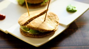 Watch: How to make Nutritious Ragi Sandwich