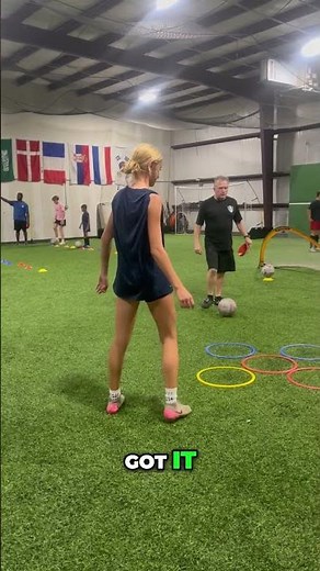 ⚽ 1A Soccer | Soccer Training: Drills, Technique & Tips for Improved Game play!