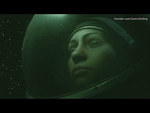 Alien: Isolation — ФИНАЛЬНАЯ СЦЕНА, КОНЦОВКА ИГРЫ