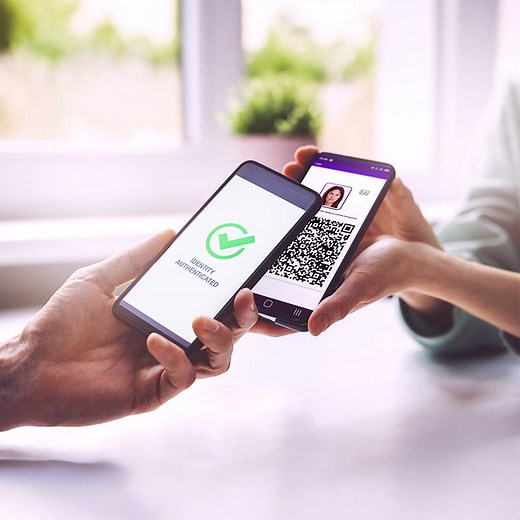 Mobile ID: your identity on your smartphone | IDEMIA