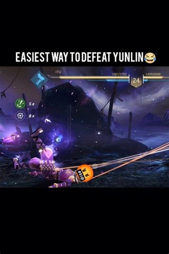 bug in shadow fight arena #shadowfight4arena ‪@Zoogu‬ ‪@odyssey_sfa‬ ‪@TotalGaming093‬