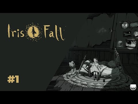 Iris Fall ep.1 ● Следуй за кошкой