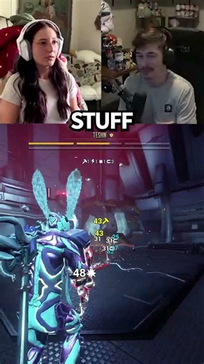 This Quest Surprised Me In Warframe! 😲