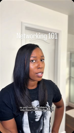 Natasha Patricia on Instagram: "Let’s get out here and start networking friend! Here are some tips so we aren’t blindsided by the experience. You never know what’s on the other side of a positive connection! #resumetips #corporate #professionalgrowth #careergoals #resume #careeradvice #networking"