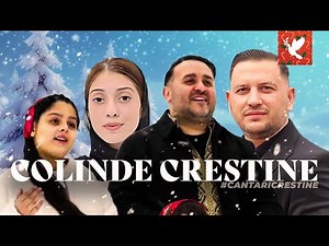 Colaj de Colinde Crestine 2025 | CELE MAI FRUMOASE COLINDE CRESTINE