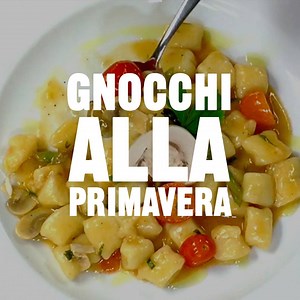 Gnocchi is great for all kinds of sauces and flavours. This spring-inspired recipe is meat free for all the vege fans out there. http://yhoo.it/1SgI2pk | The West Australian Food