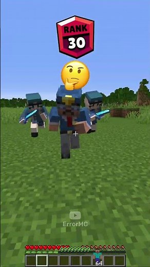 How To Avoid Minecraft Traps #shorts