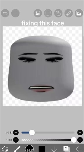 Fixing Your Roblox Face: A Beginner’s Guide