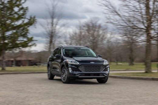 2021 Ford Escape Hybrid Review, Pricing, and Specs