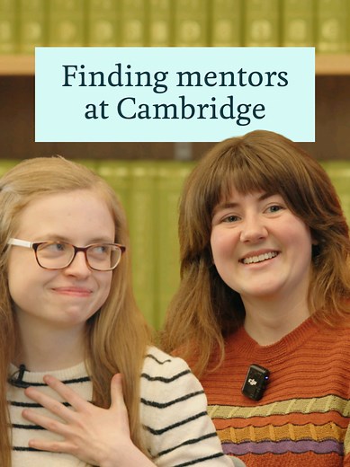 Cambridge Application Support for UK Underrepresented Students