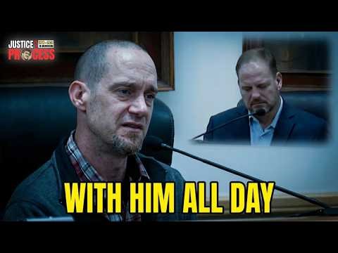 Edrick Faust Trial: The Man Who Was With Chris Melton the Day Tara Baker Died